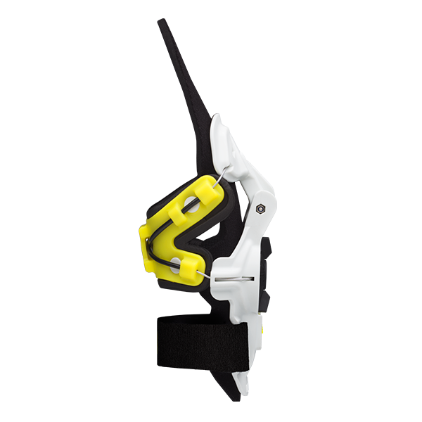 MOBIUS X8 护腕 白黄 单只