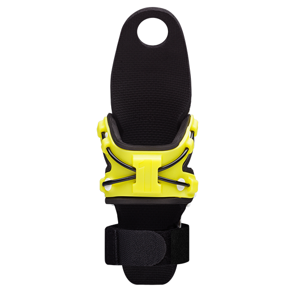 MOBIUS X8 护腕 白黄 单只