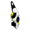 MOBIUS X8 护腕 白黄 单只