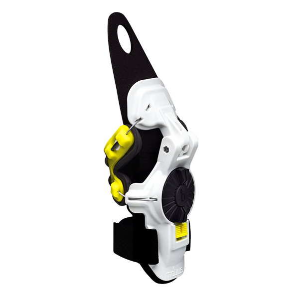MOBIUS X8 护腕 白黄 单只