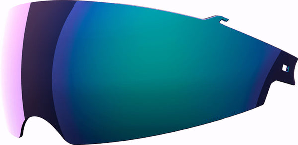 NEXX 头盔附件 X.Wed 2 Sun Visor Iridium Blue