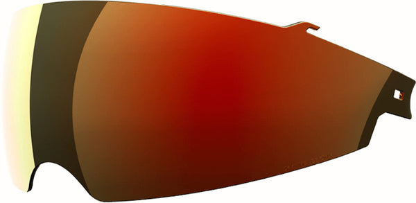 NEXX 头盔附件 X.Wst 2 Sun Visor Iridium Red