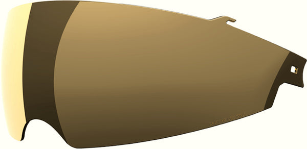 NEXX 头盔附件 X.Wst 2 Sun Visor Iridium Gold
