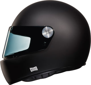 Nexx X.G100R Purist Helmet Black Matt