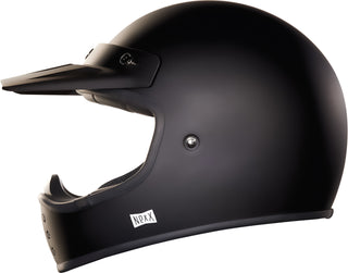NEXX 头盔 X.G200 Purist Motocross Helmet Black Matt