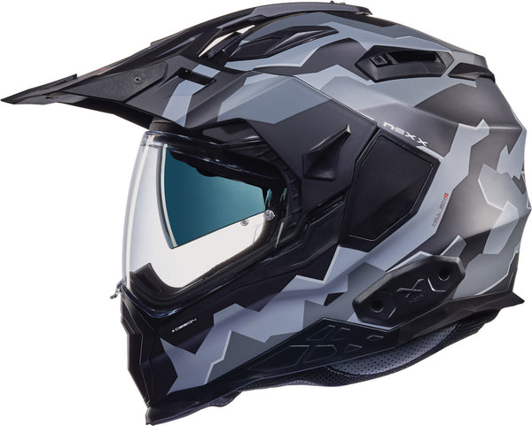 NEXX 头盔 X.Wed 2 Hill End Country Black/Gray