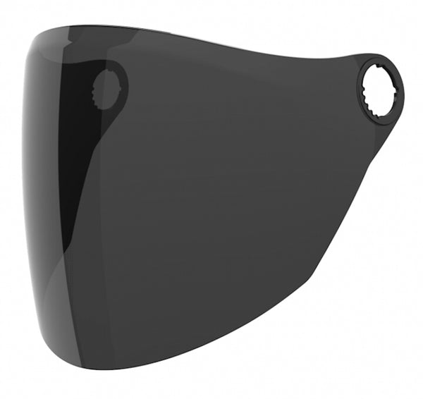 NEXX 头盔附件 SX.60 Flat Visor Dark Smoke