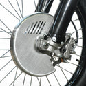 DEVOL 车辆防护 FRONT DISC GUARD