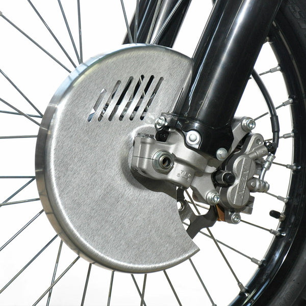 DEVOL 车辆防护 FRONT DISC GUARD