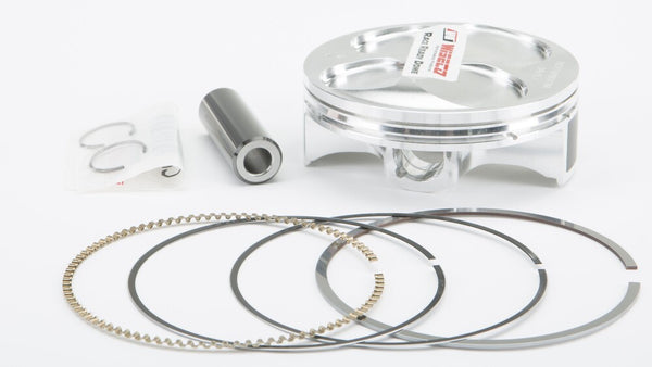 WISECO 活塞 PISTON KIT RE ARMORGLIDE DLC 97.00/STD 14:1 YAM