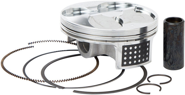VERTEX 活塞 PISTON KIT HC FORGED TBOX 76.95/STD 14.5:1 KAW