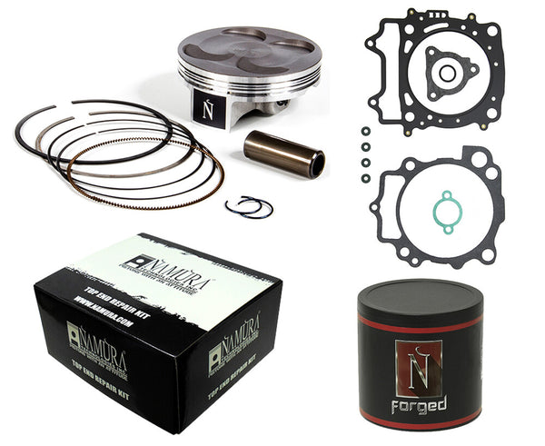 NAMURA 活塞 TOP END KIT FORGED 96.95/STD 11:1 YAM