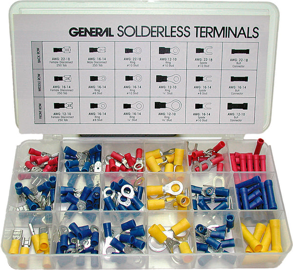 SP1 电路装置 Insulated Terminal Assortment