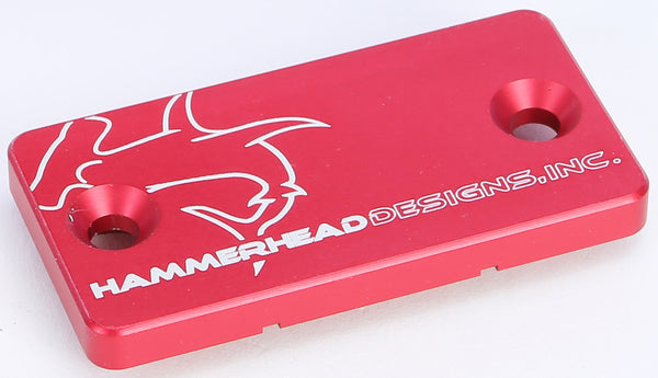 HAMMERHEAD 车身 MASTER CYLINDER COVER YAM FRONT 红