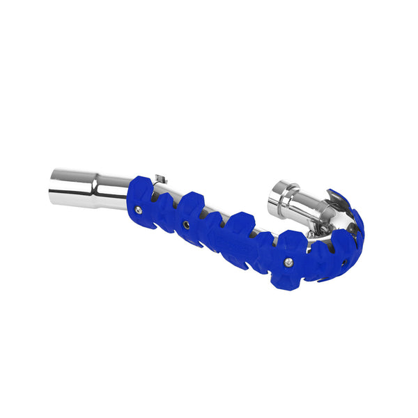 POLISPORT 车辆防护 ARMADILLO HEAD PIPE GUARD LONG 蓝