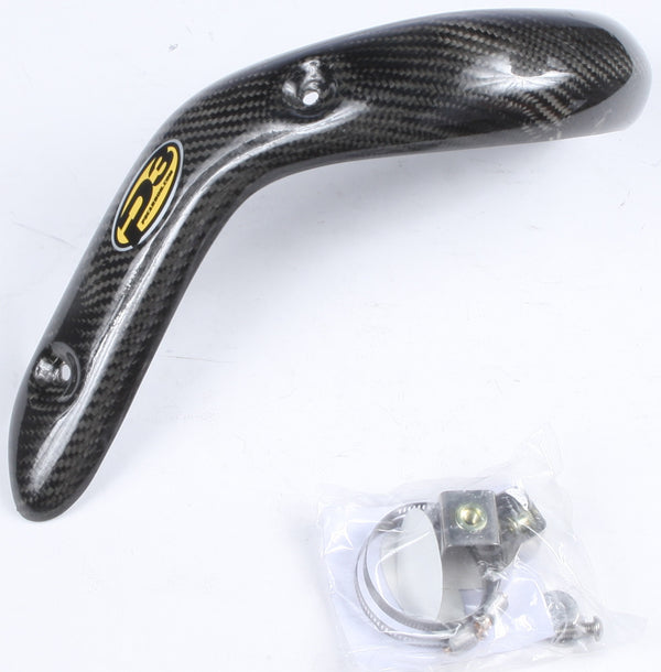 P3 排气管 HEAT SHIELD CARBON FIBER