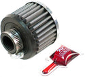 K&N 空滤 Crankcase Vent Air Filter - Remote Mount