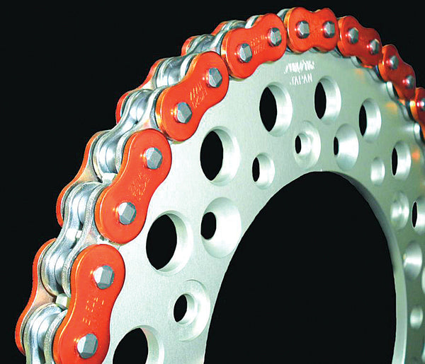 EK 链条 CHAIN ZVX3 NX-RING 530-120L ORG