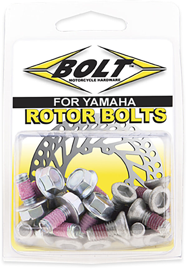 BOLT 五金件 ROTOR BOLTS YAM