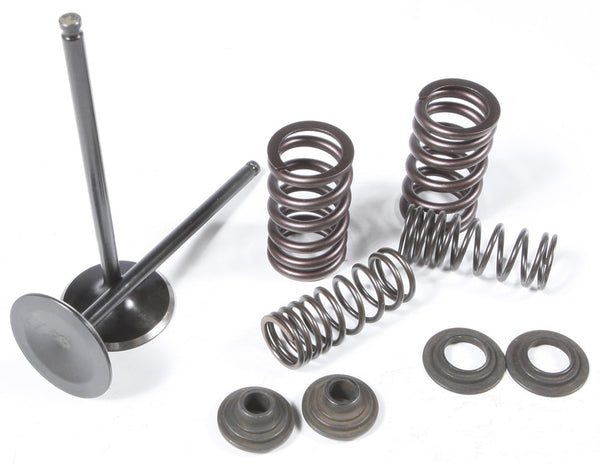 KPMI 发动机 INTAKE VALVE/SPRING KIT STAINLESS STEEL