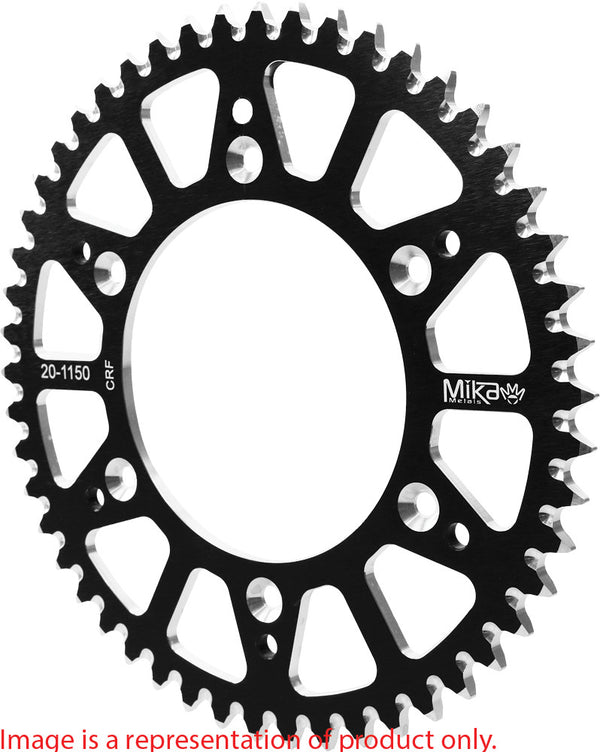 Mika Metals 后链轮 Rear Sprocket Aluminium 45T-420 COB