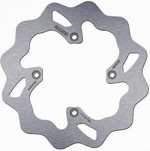 GALFER 刹车 WAVE ROTOR - REAR SUZ