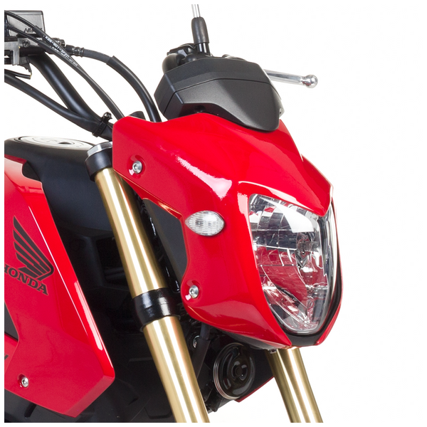 HOTBODIES 车身 GROM BODY PART FRONT FAIRING MARIGOLD 黄