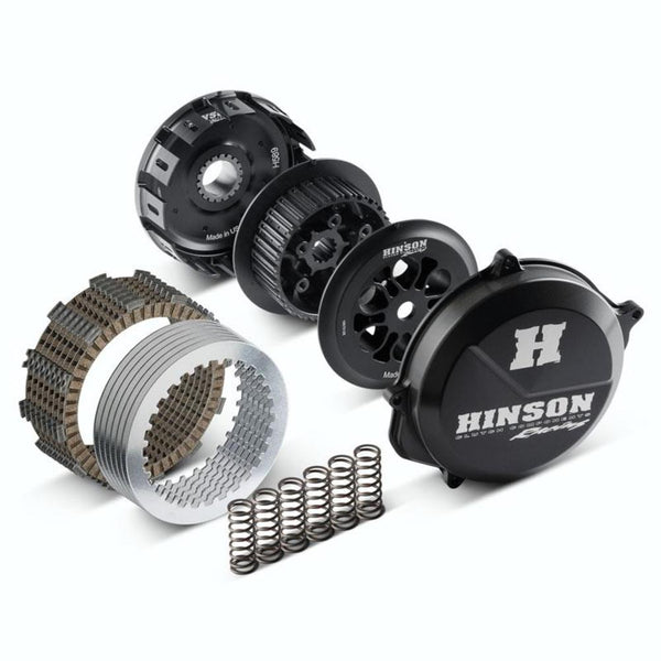 HINSON 离合器 HINSON COMPLETE CLUTCH KIT CRF450R/RX '17-18