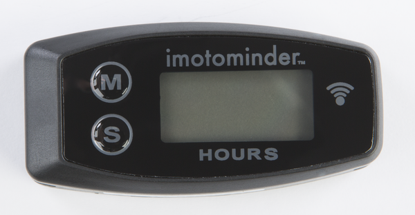 PCRACING 仪表 MOTOMINDER HOUR METER WIRELESS