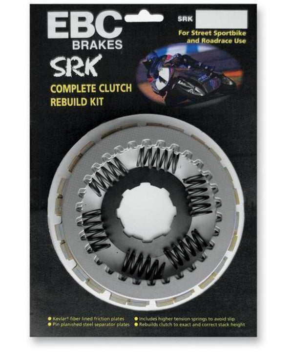 EBC 离合器 STREET RACER COMP CLUTCH KIT