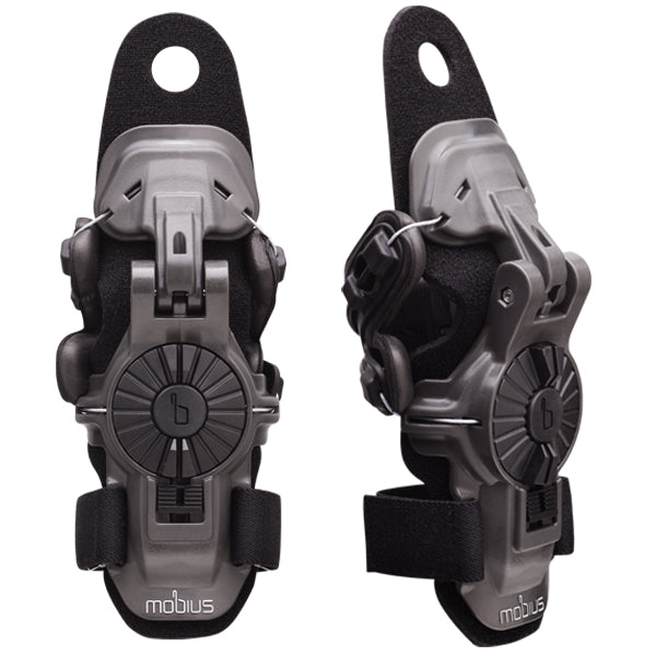 MOBIUS X8 护腕 白黄 单只