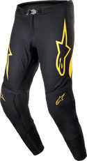 Alpinestars 骑行裤 Supertech Ward Pants Black/Yellow