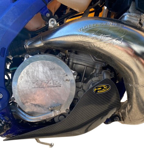 P3 车辆防护 SKID PLATE CARBON FIBER