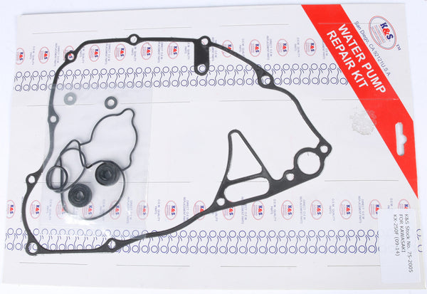 K&S 缸垫/密封 WATER PUMP REPAIR KIT