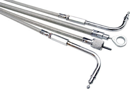 MOTION PRO 油门/刹车/离合线 ARMOR COAT CLUTCH CABLE