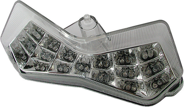 COMP. WERKES 照明 INTEGRATED TAILLIGHT 透明 FZ6R/XJ600