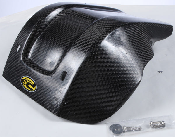 P3 车辆防护 SKID PLATE CARBON FIBER