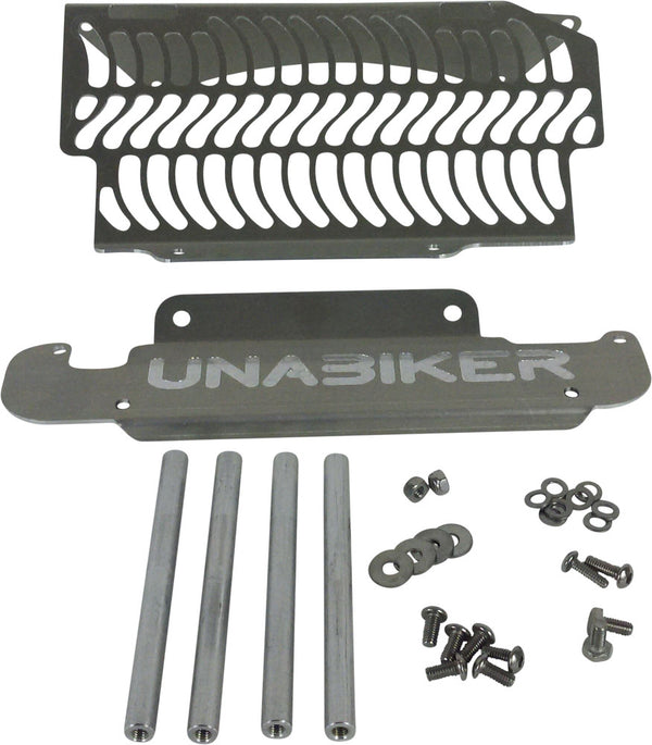 UNABIKER 水箱保护 (NATURAL)