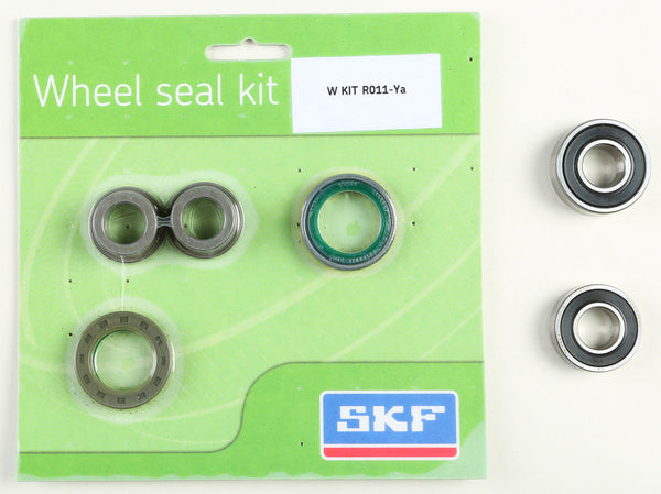 SKF 车轮密封套件 带轴承 后轮
