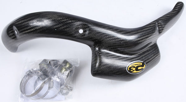 P3 排气管 HEAT SHIELD CARBON FIBER