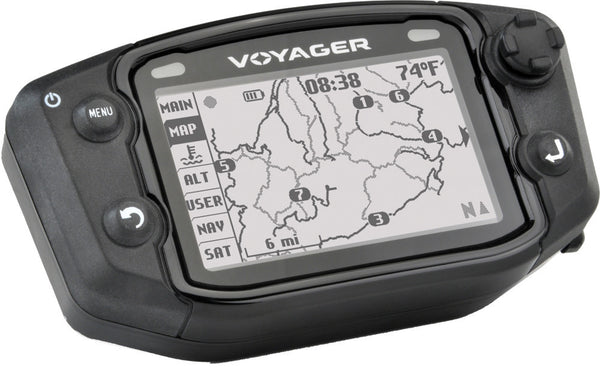 Trail Tech Suzuki Voyager GPS Kit