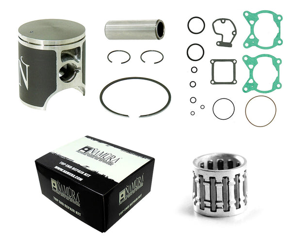NAMURA 活塞 TOP END KIT NIKASIL CYL 46.95/STD HUSQ/KTM
