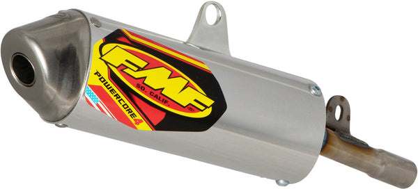 FMF Powercore 4 排气管后段 P-Core 4 Muffler Spark Arrestor Slip-ON