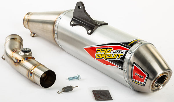 PRO CIRCUIT 排气管 T-6 SLIP-ON