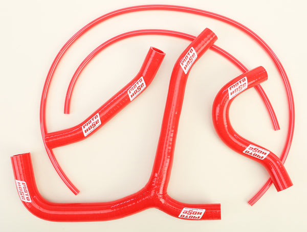 MOTO HOSE 发动机 MOTO Y HOSE KIT 红