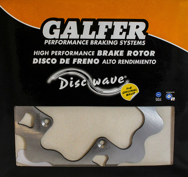 GALFER 刹车 WAVE ROTOR - REAR