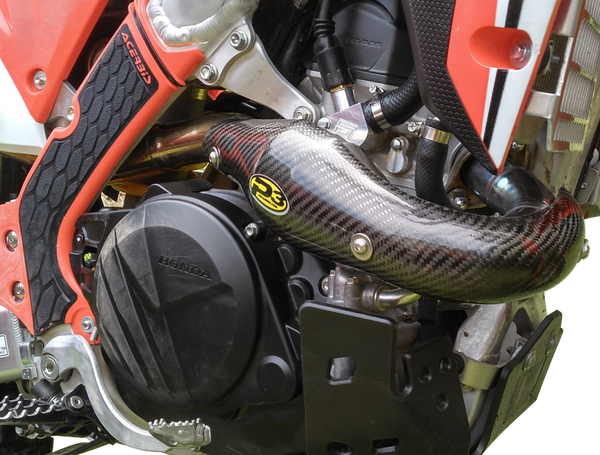 P3 车辆防护 HEAT SHIELD CARBON FMF HON