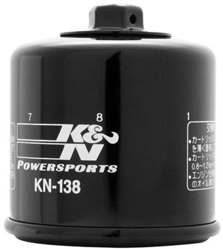 K&N 油滤 OIL FILTER