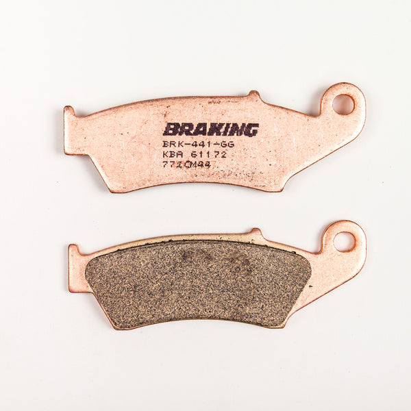 BRAKING 刹车片 SINTERED SPORT