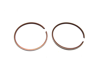 NAMURA 活塞 PISTON RINGS 45.46MM KAW/SUZ FOR NAMURA PISTONS ONLY